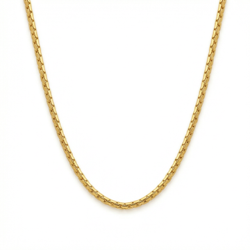 Ritvaa Accent Pattern Chain
