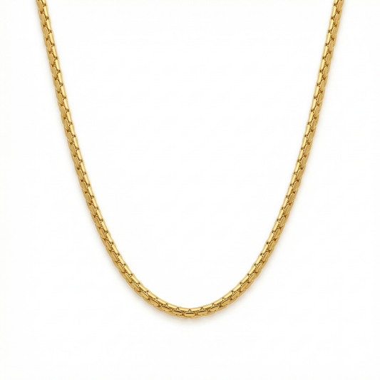 Ritvaa Accent Pattern Chain