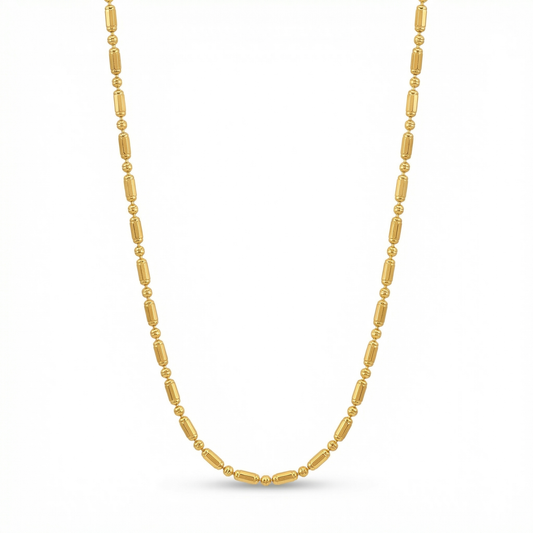 Ritvaa Minimal Strand Chain