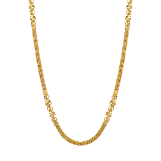 Ritvaa Heritage Link Accent Chain