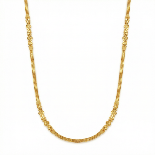 Ritvaa Vintage Harmony Chain