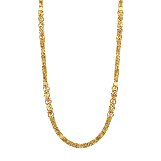 Ritvaa Heritage Link Chain