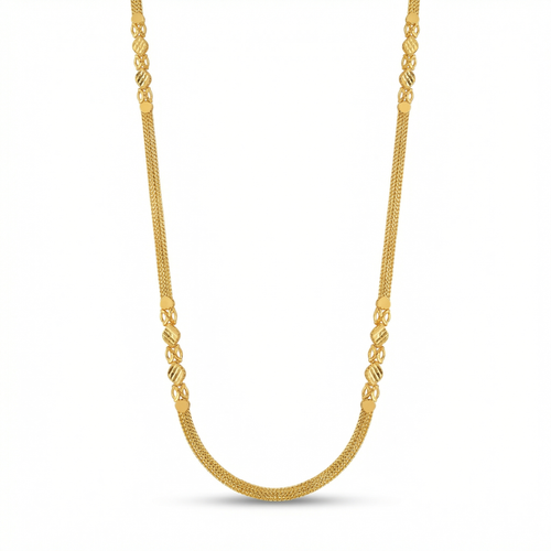 Ritvaa Classic Finish Chain
