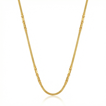 Ritvaa Classic Texture Chain