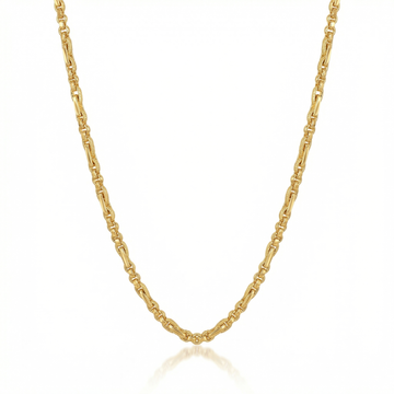 Ritvaa Flow Accent Chain