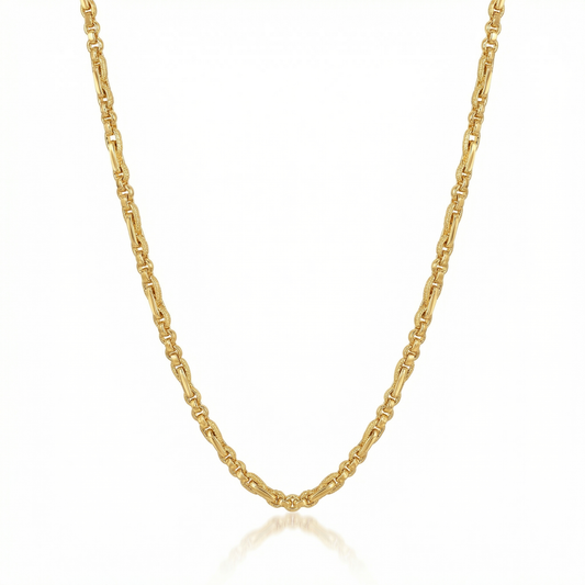 Ritvaa Flow Accent Chain