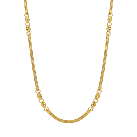 Ritvaa Accent Flow Chain