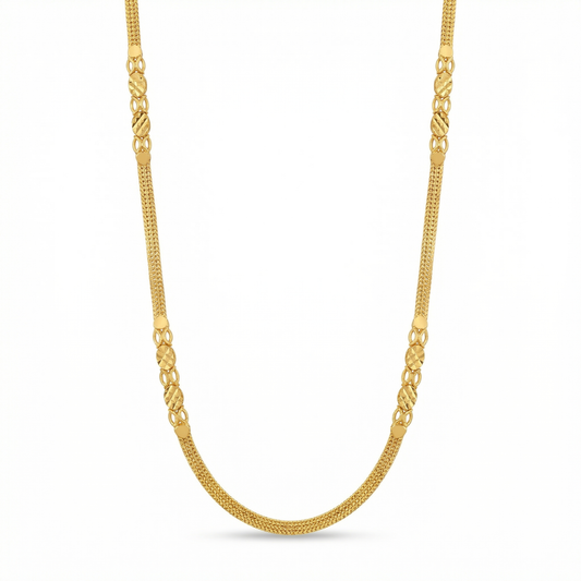 Ritvaa Strand Accent Chain