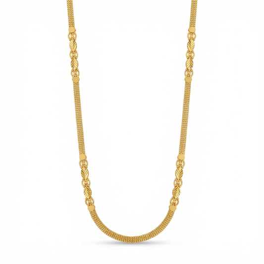 Ritvaa Harmony Fine Chain