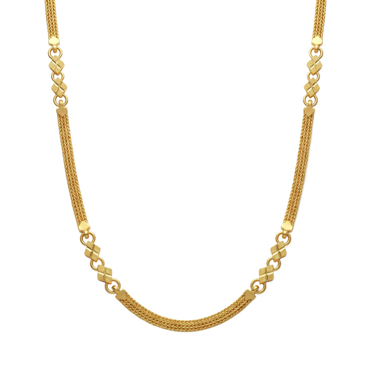 Ritvaa Drop Accent Chain