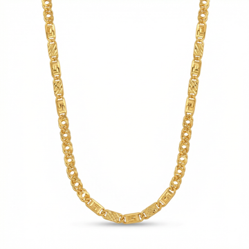Ritvaa Ornate Strand Chain