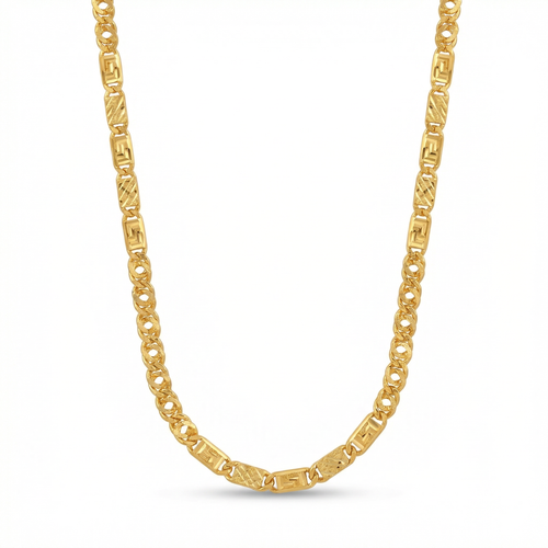 Ritvaa Ornate Strand Chain