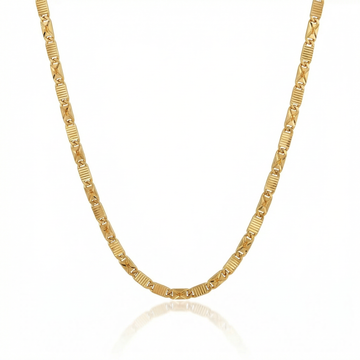Ritvaa Accent Pattern Plus Chain