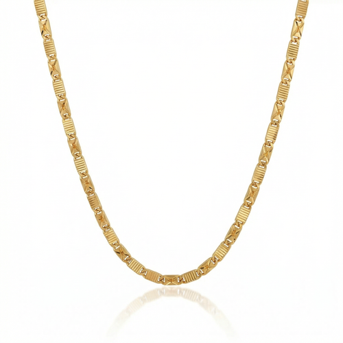 Ritvaa Accent Pattern Plus Chain