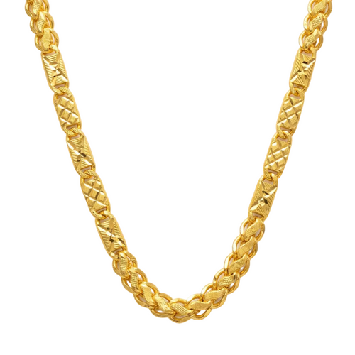 Ritvaa Smooth Texture Chain