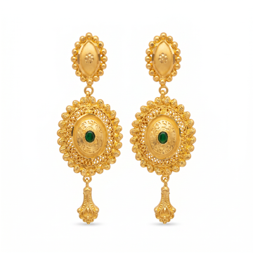 Dehari Earrings