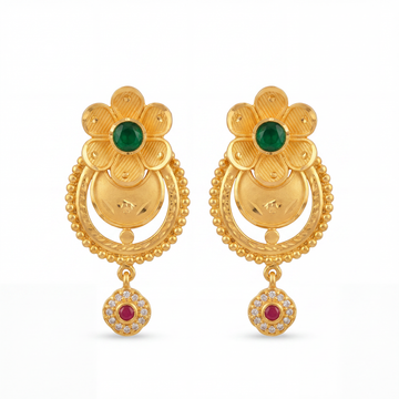 Trivarna Earrings