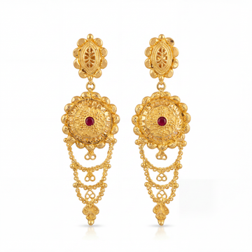 Pravaah Earrings
