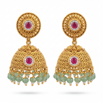 Nishigandha Earrings