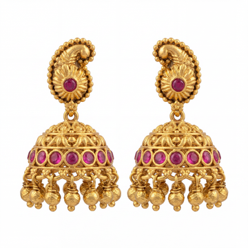 Amraai Earrings