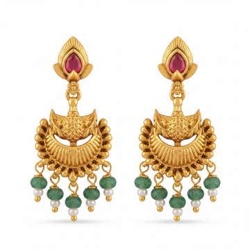 Mahavaas Earrings