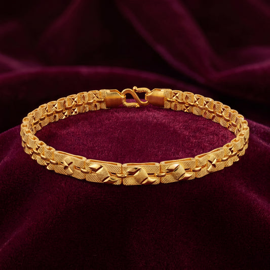 Ritvaa Minimal Bar Bracelet