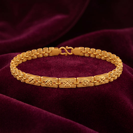 Ritvaa Charm Accent Bracelet