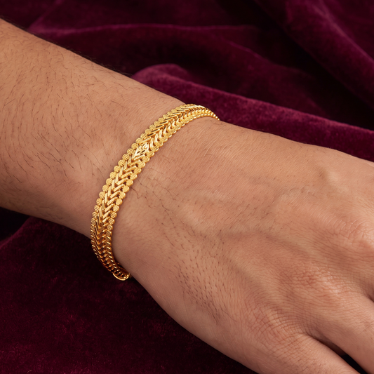 Anvay Men's Bracelet
