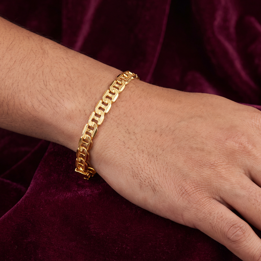 Aarnit Men's Bracelet