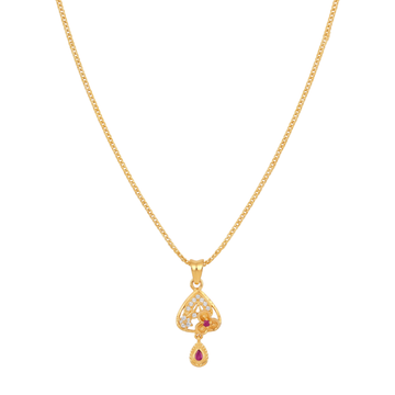 Kurangi Chain With Pendant