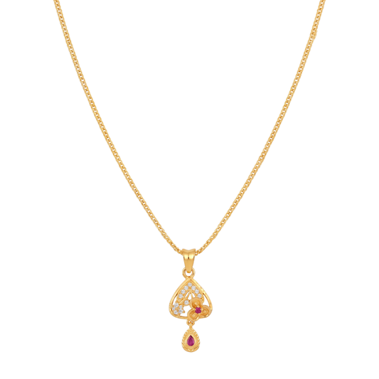 Kurangi Chain With Pendant