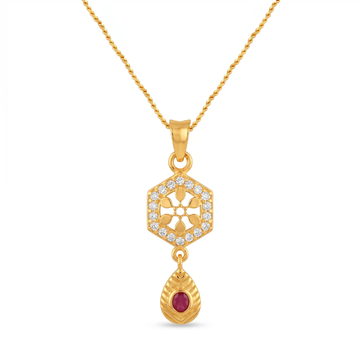 Parinoor Pendant Chain