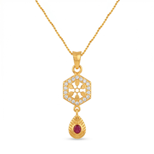 Parinoor Pendant Chain