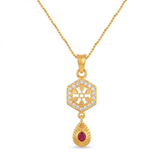 Parinoor Pendant Chain