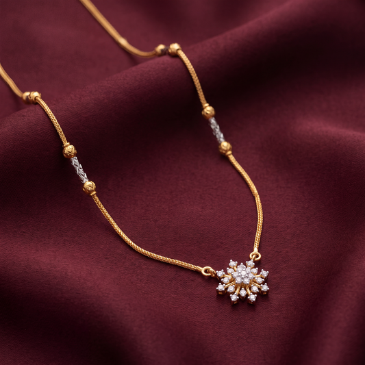 Virekha Chain With Pendant