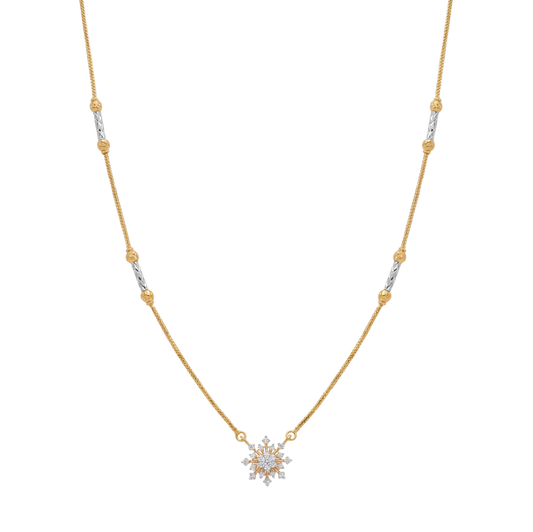 Virekha Chain With Pendant