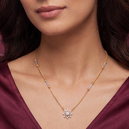 Virekha Chain With Pendant