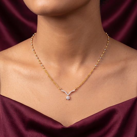 Sohmira Chain With Pendant