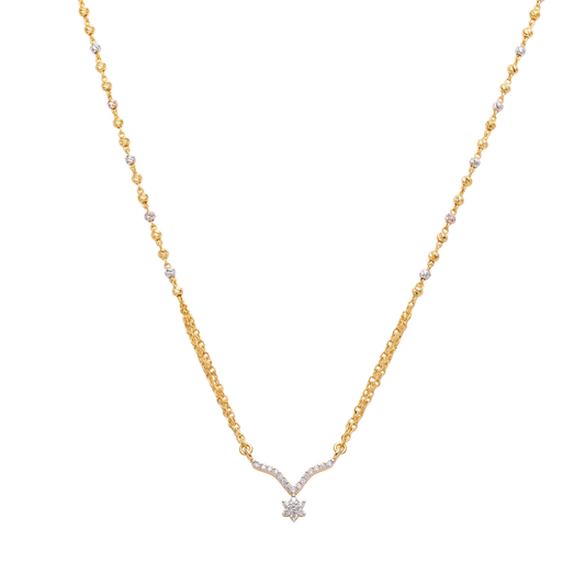 Sohmira Chain With Pendant