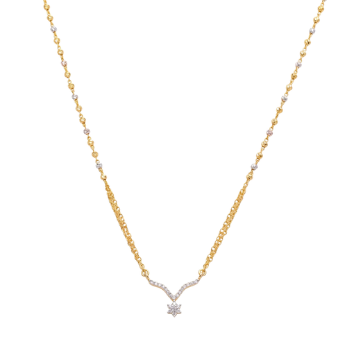 Sohmira Chain With Pendant