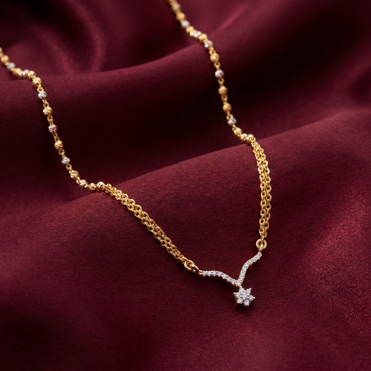 Sohmira Chain With Pendant