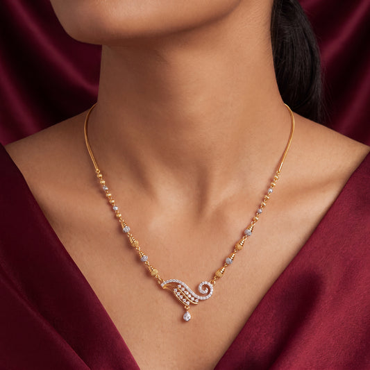 Kalgi Chain With Pendant