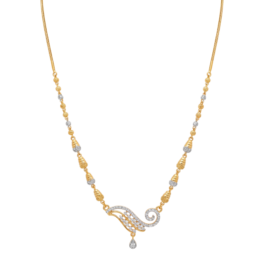 Kalgi Chain With Pendant