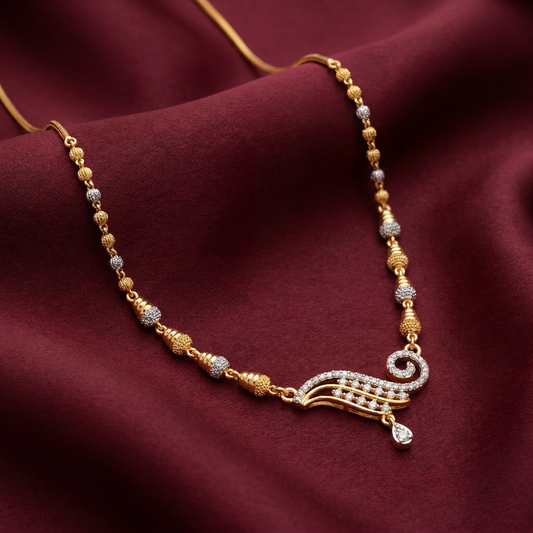 Kalgi Chain With Pendant