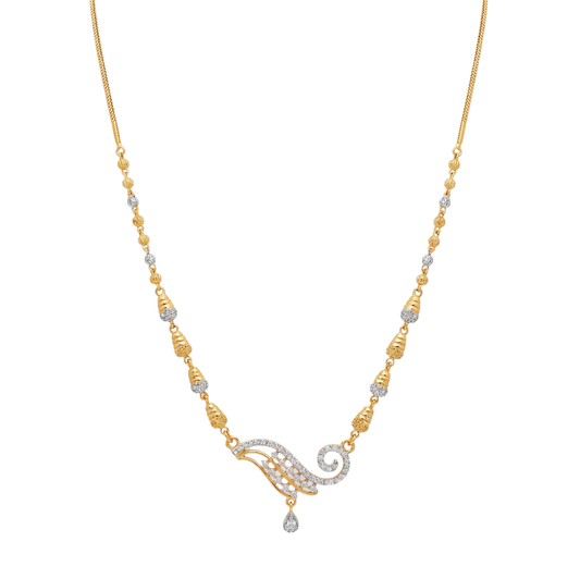 Kalgi Chain With Pendant