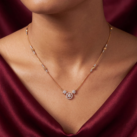 Reyomi Chain With Pendant