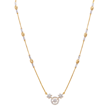 Reyomi Chain With Pendant