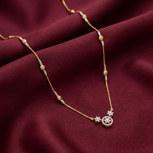 Reyomi Chain With Pendant