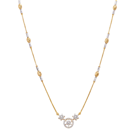 Reyomi Chain With Pendant