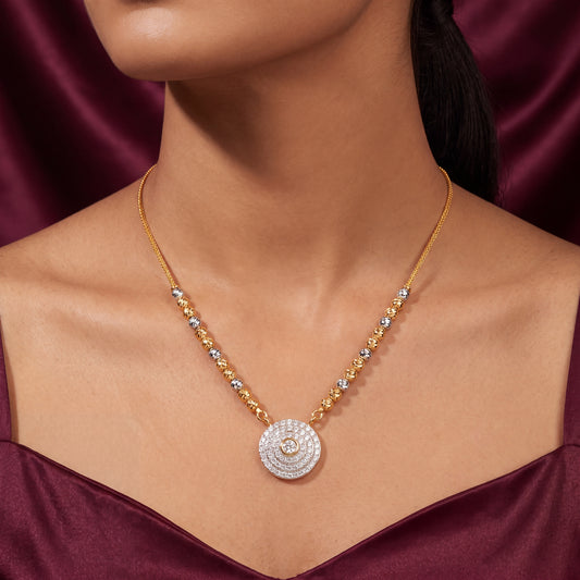 Dyumani Chain With Pendant